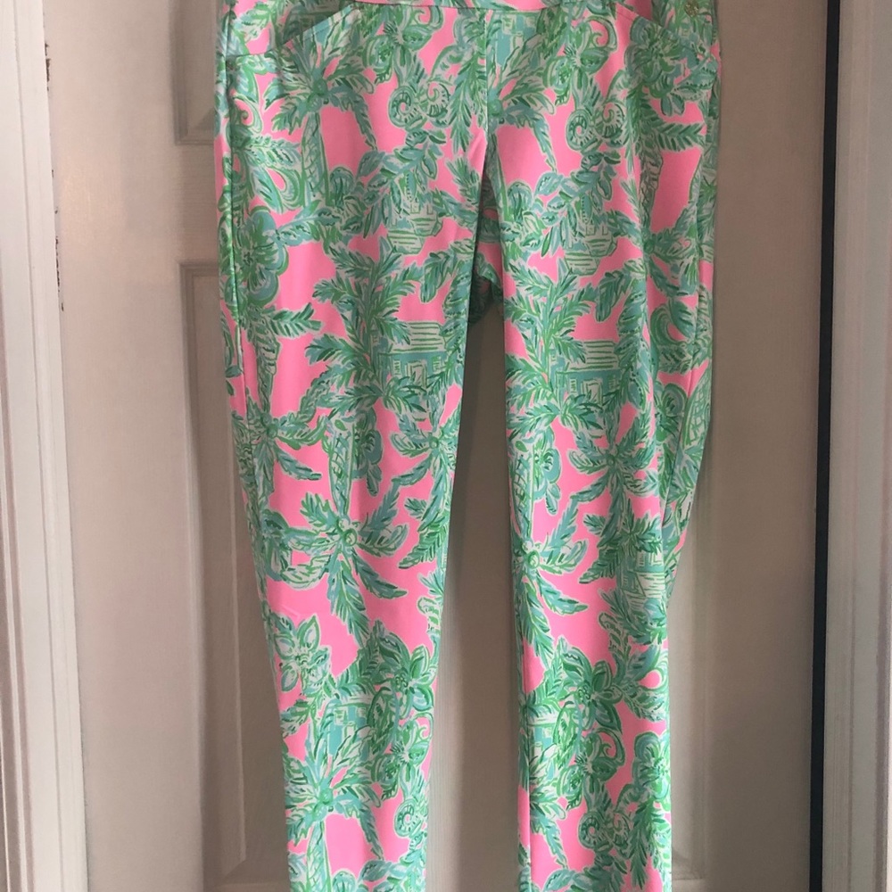 Lilly Pulitzer Corso Mandevilla Baby Pink Sand